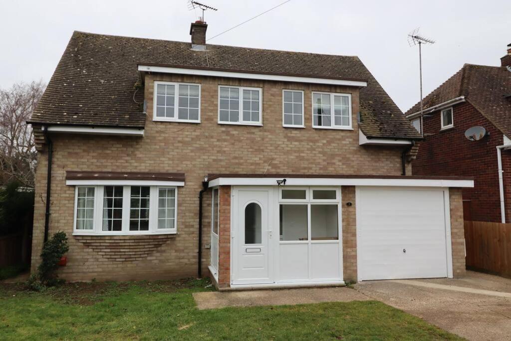 Klara'S House Villa West Mersea Exterior foto