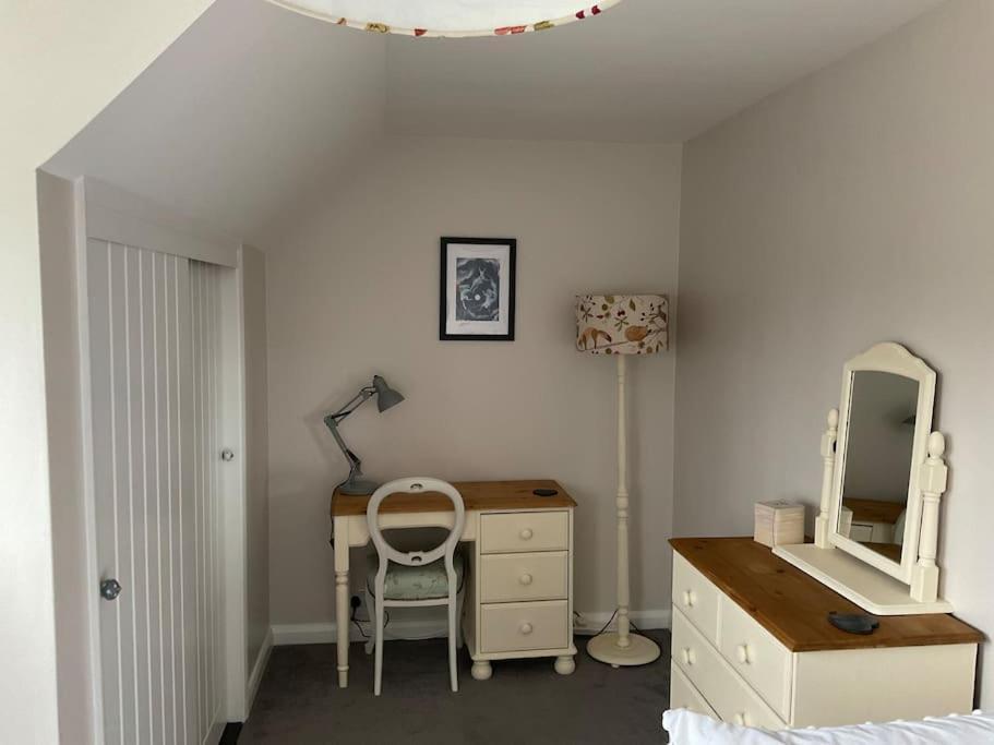 Klara'S House Villa West Mersea Exterior foto